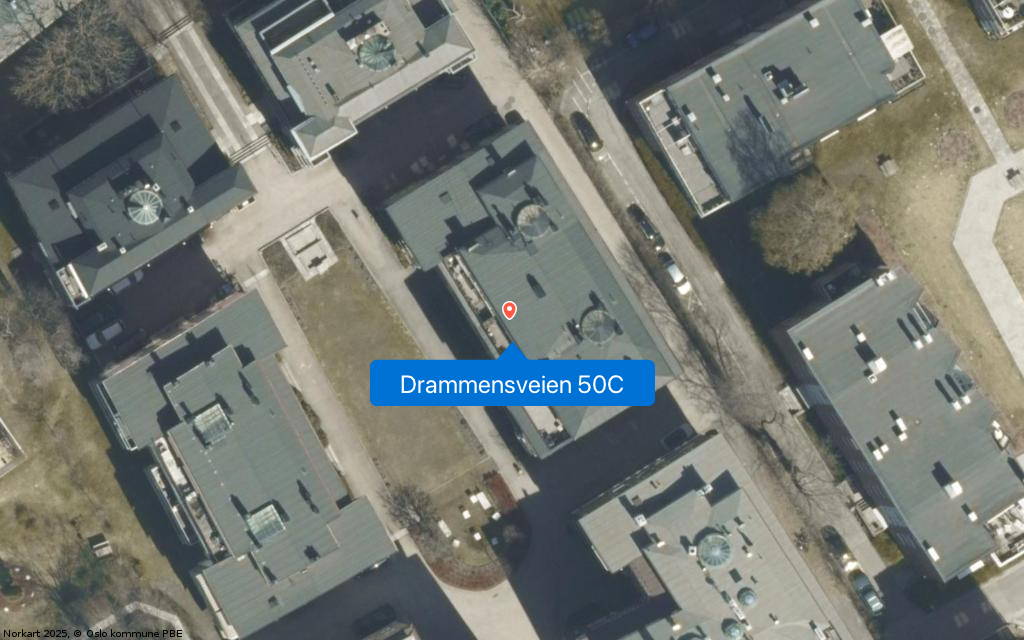 Drammensveien 50C