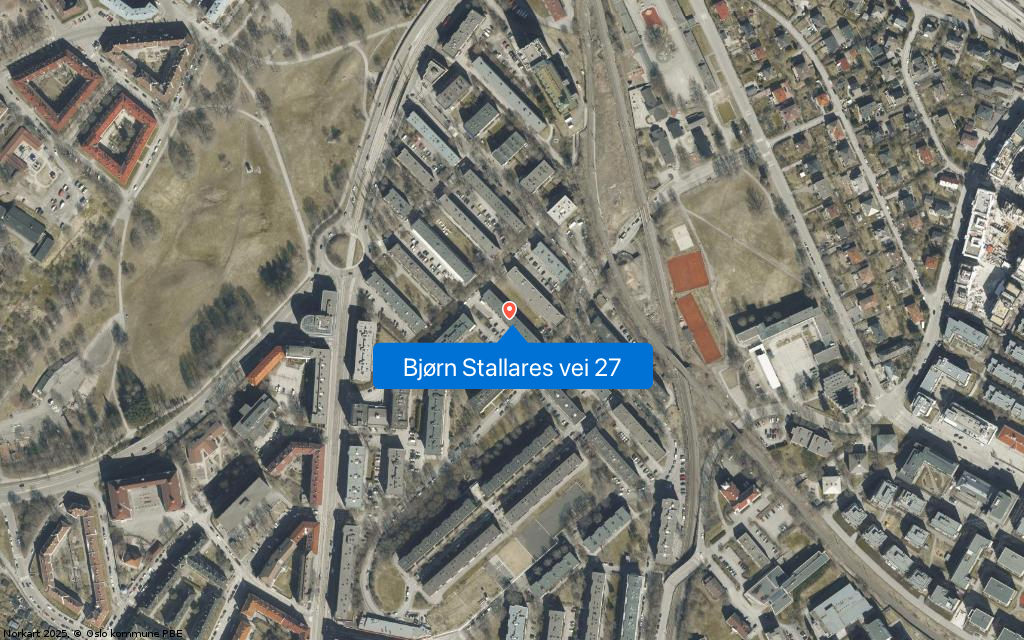 Bjørn Stallares vei 27