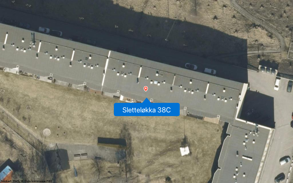 Sletteløkka 38C