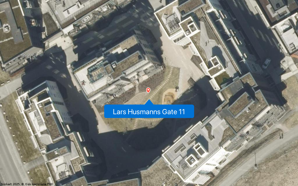 Lars Husmanns Gate 11
