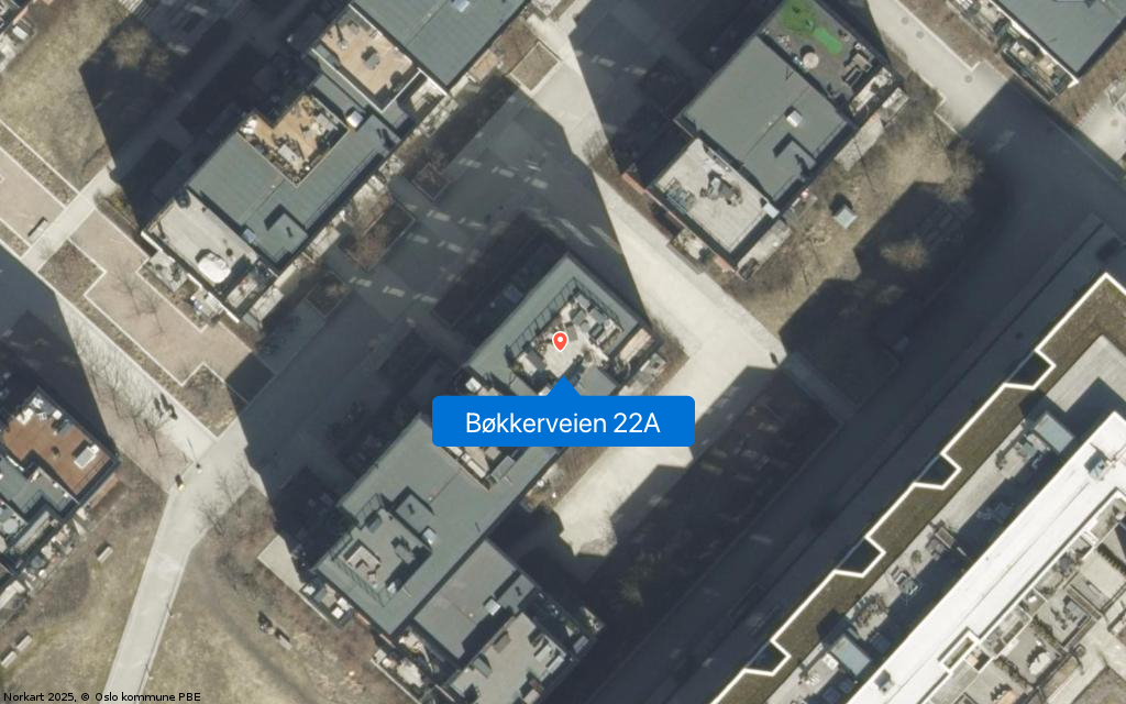Bøkkerveien 22A
