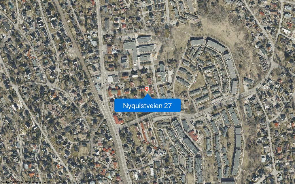 Nyquistveien 27