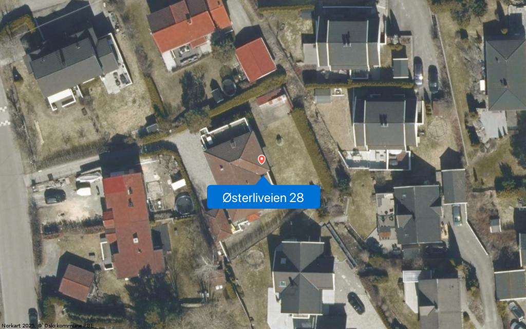 Østerliveien 28