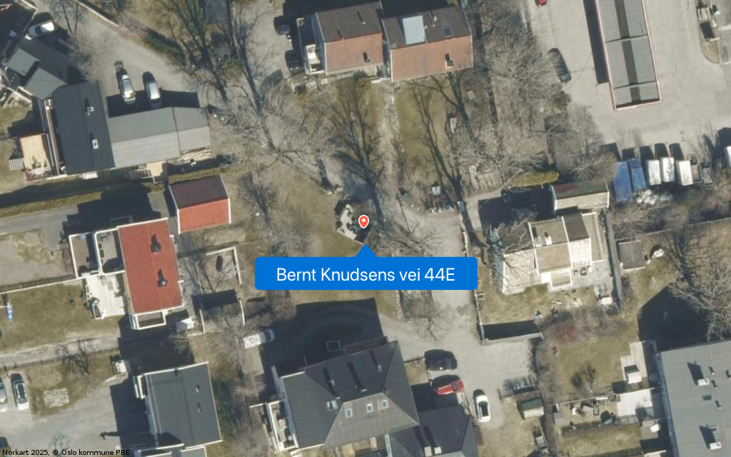 Bernt Knudsens vei 44E