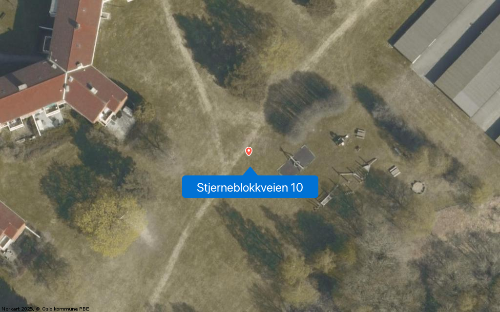 Stjerneblokkveien 10