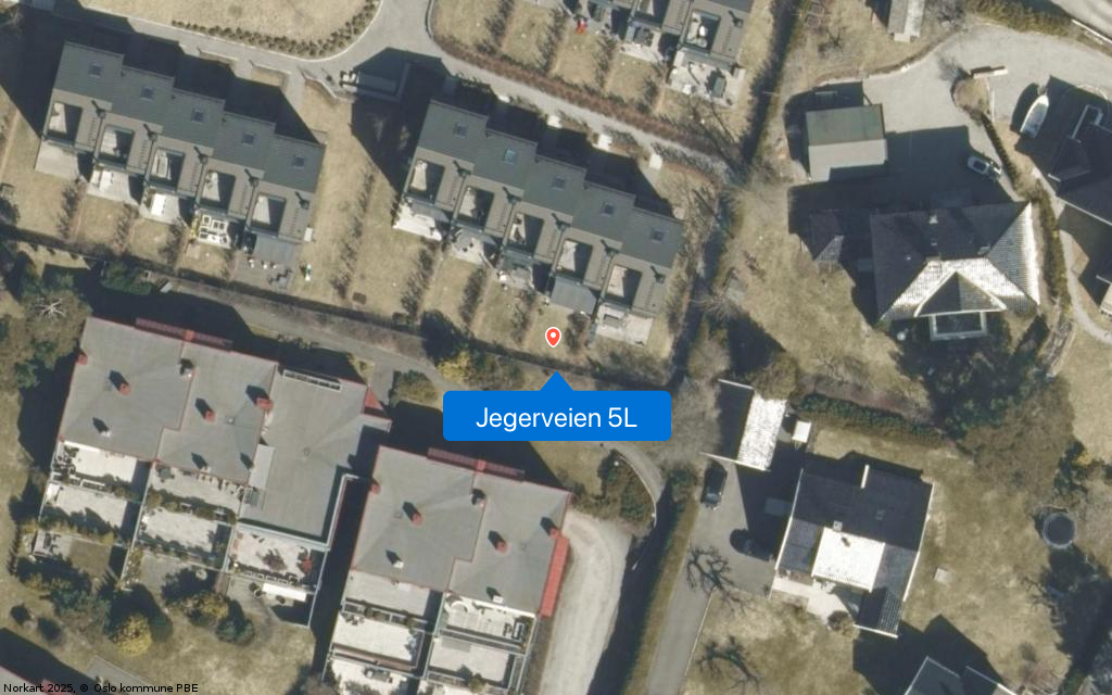 Jegerveien 5L
