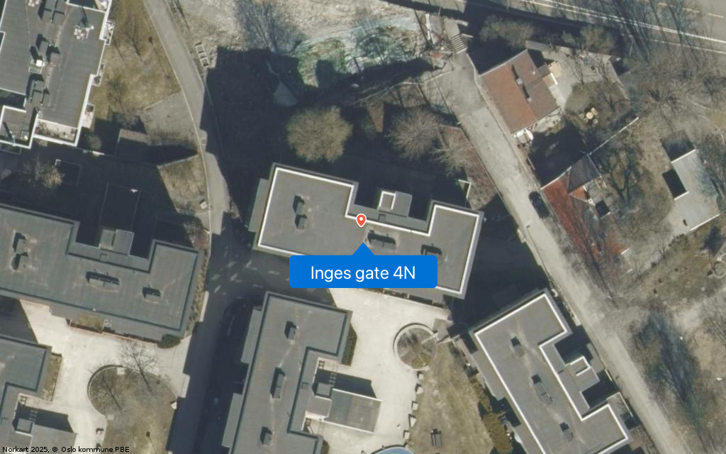 Inges gate 4N