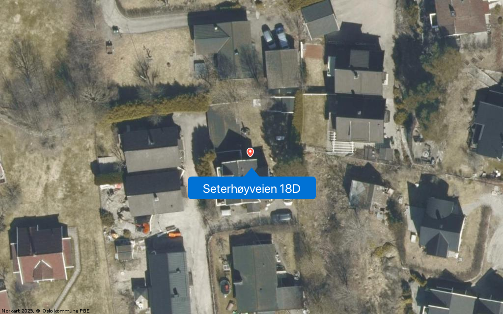 Seterhøyveien 18D