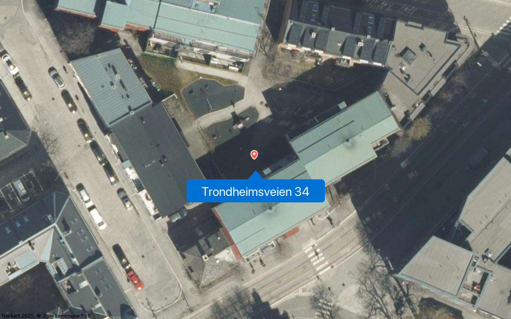 Trondheimsveien 34