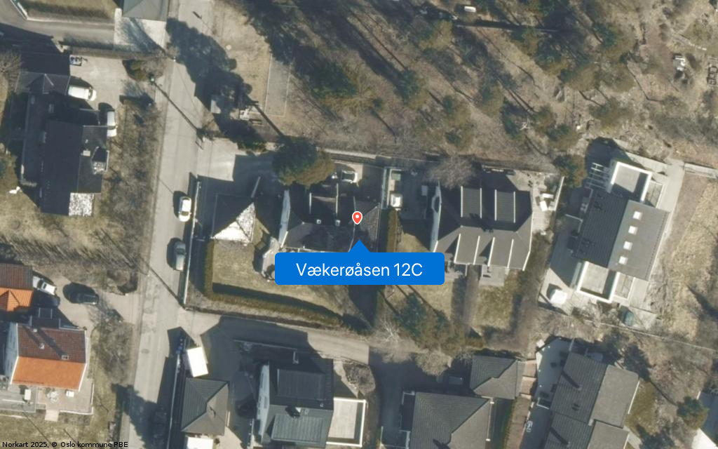 Vækerøåsen 12C