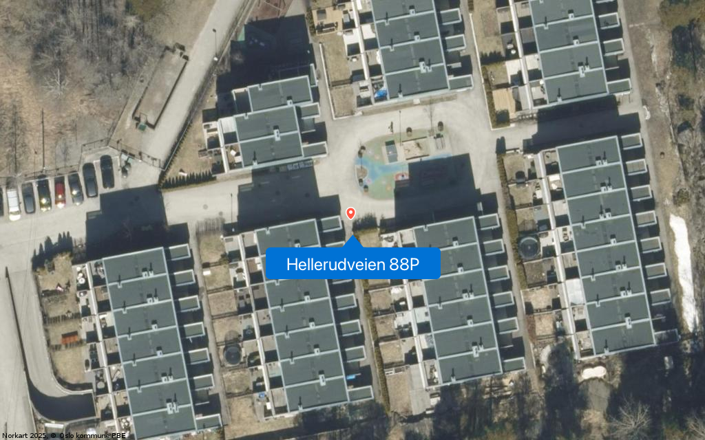 Hellerudveien 88P