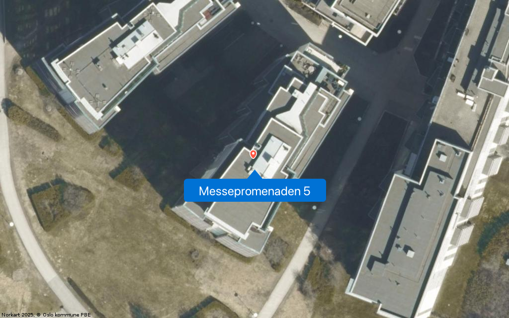 Messepromenaden 5