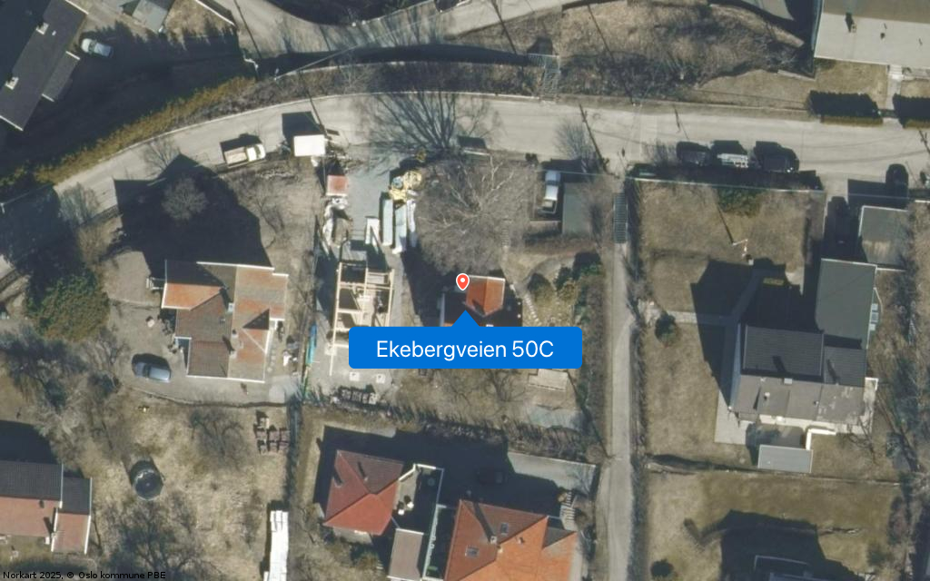 Ekebergveien 50C