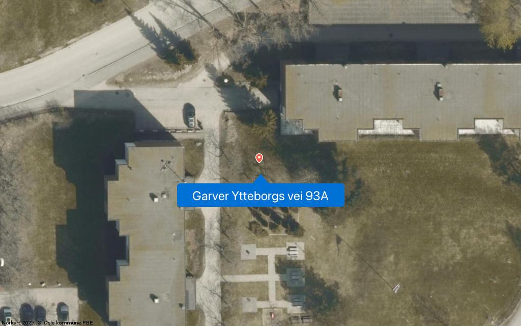 Garver Ytteborgs vei 93A