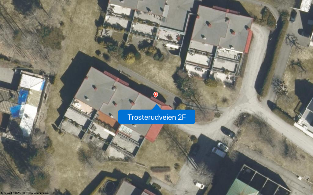 Trosterudveien 2F