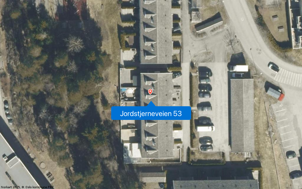 Jordstjerneveien 53