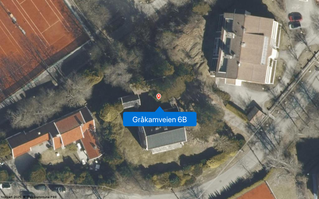 Gråkamveien 6B