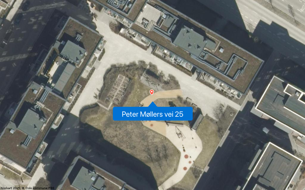 Peter Møllers vei 25