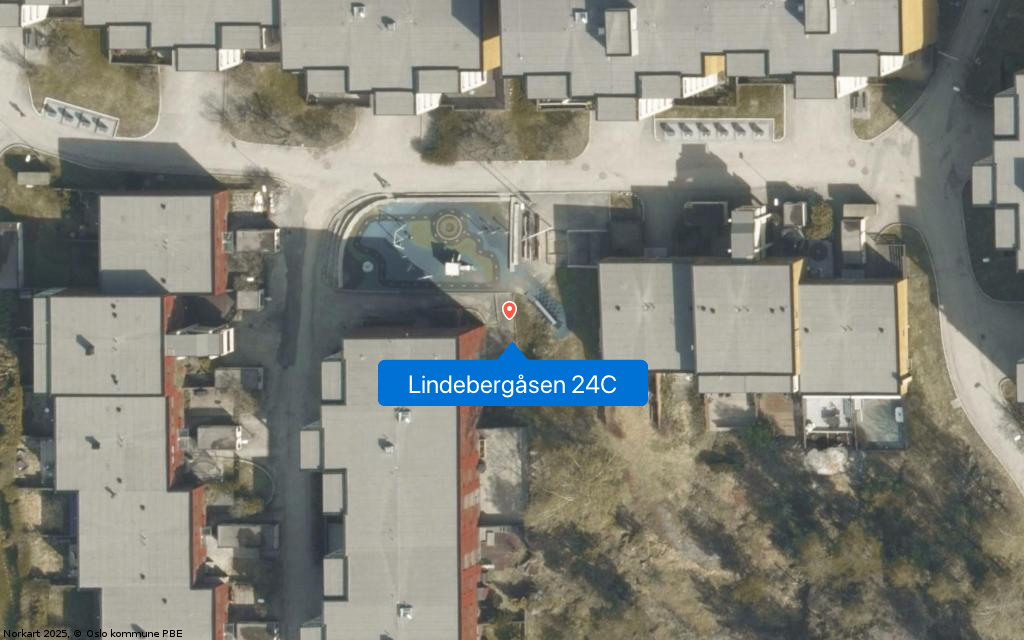 Lindebergåsen 24C