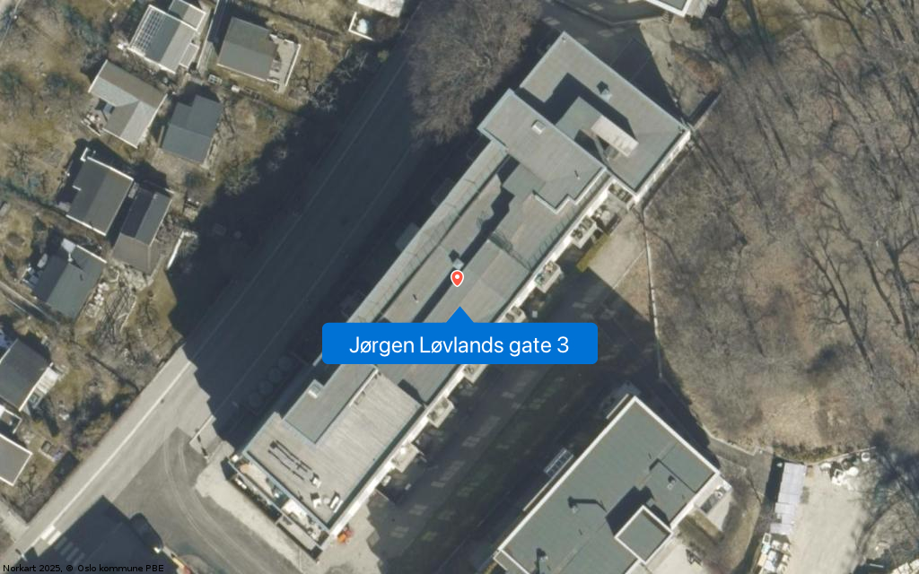 Jørgen Løvlands gate 3