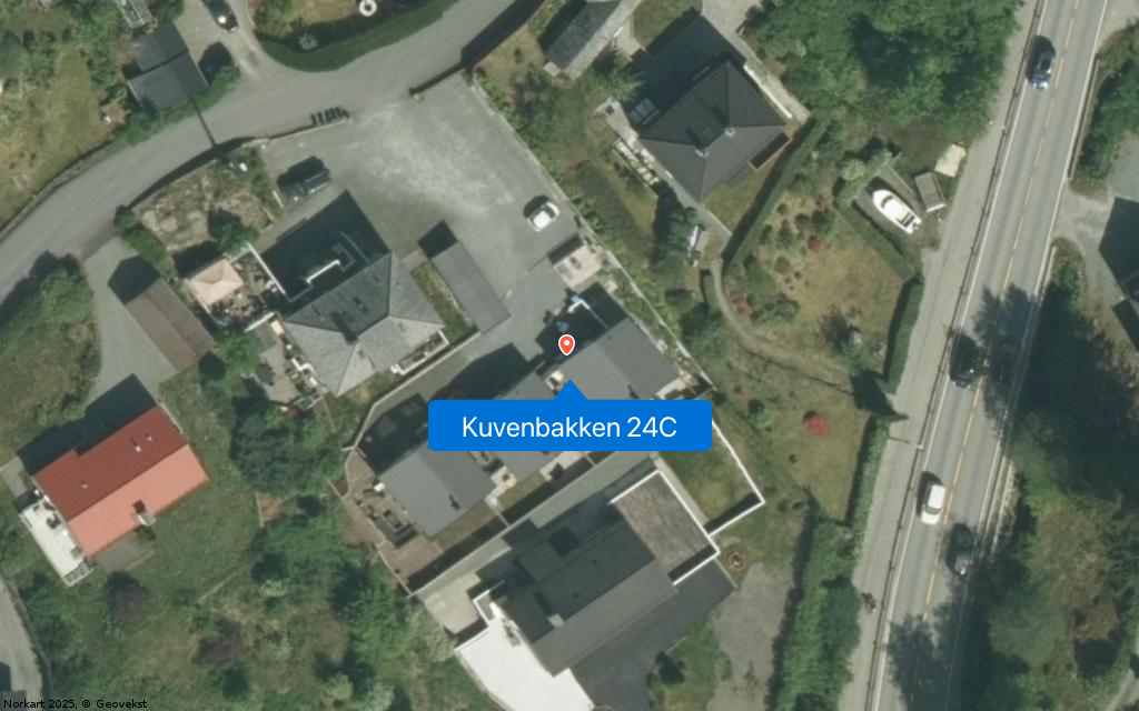Kuvenbakken 24C