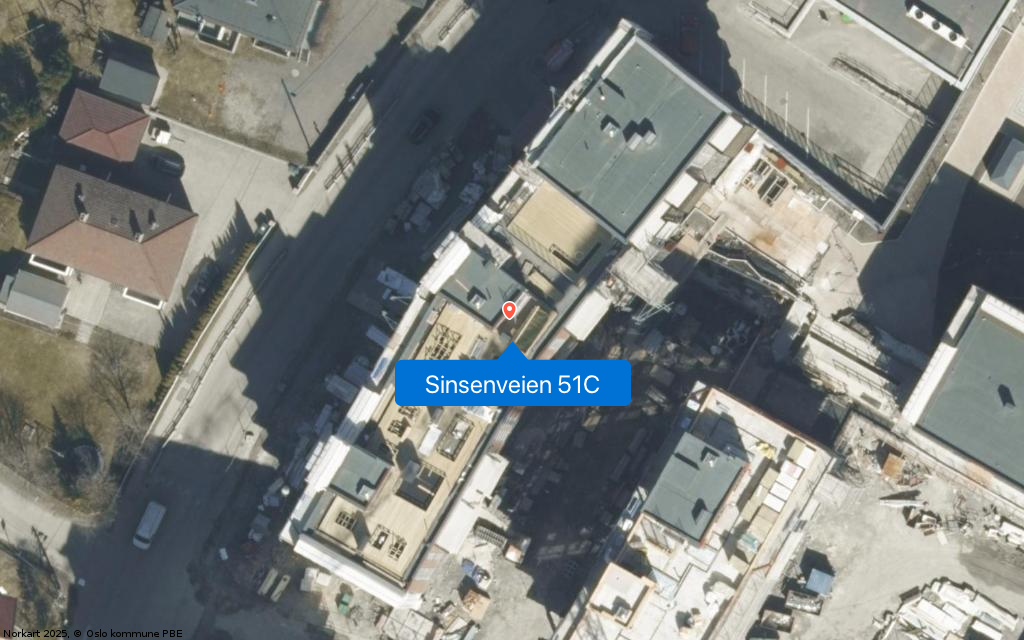 Sinsenveien 51C