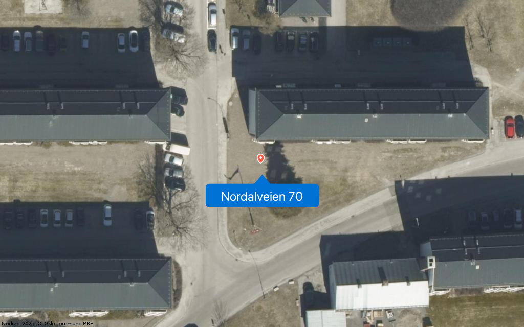 Nordalveien 70
