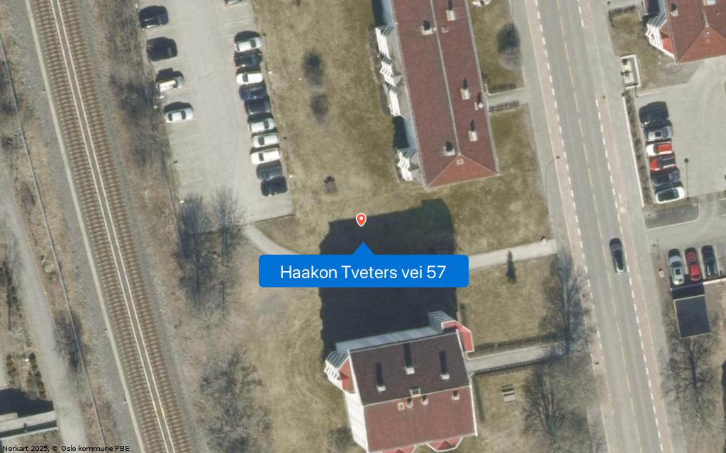 Haakon Tveters vei 57
