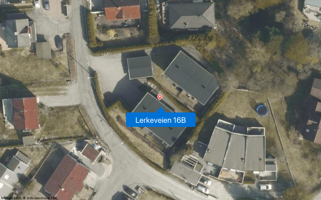 Lerkeveien 16B