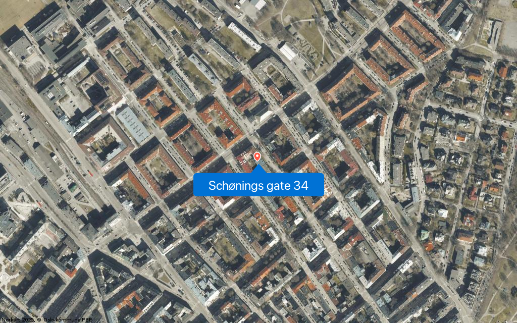 Schønings gate 34