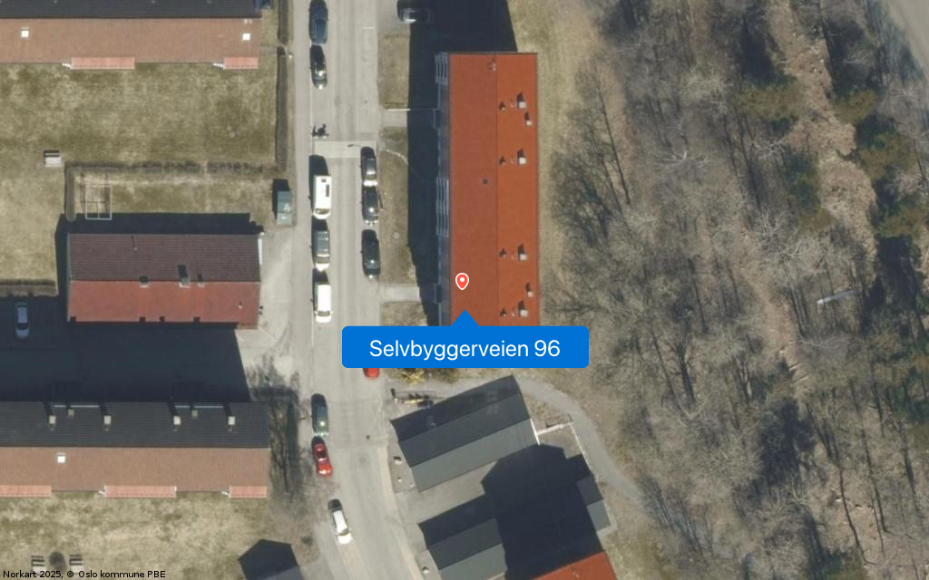 Selvbyggerveien 96