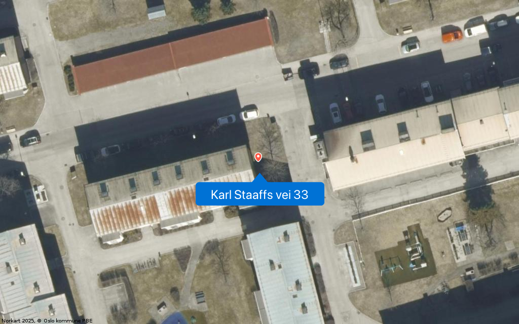 Karl Staaffs vei 33