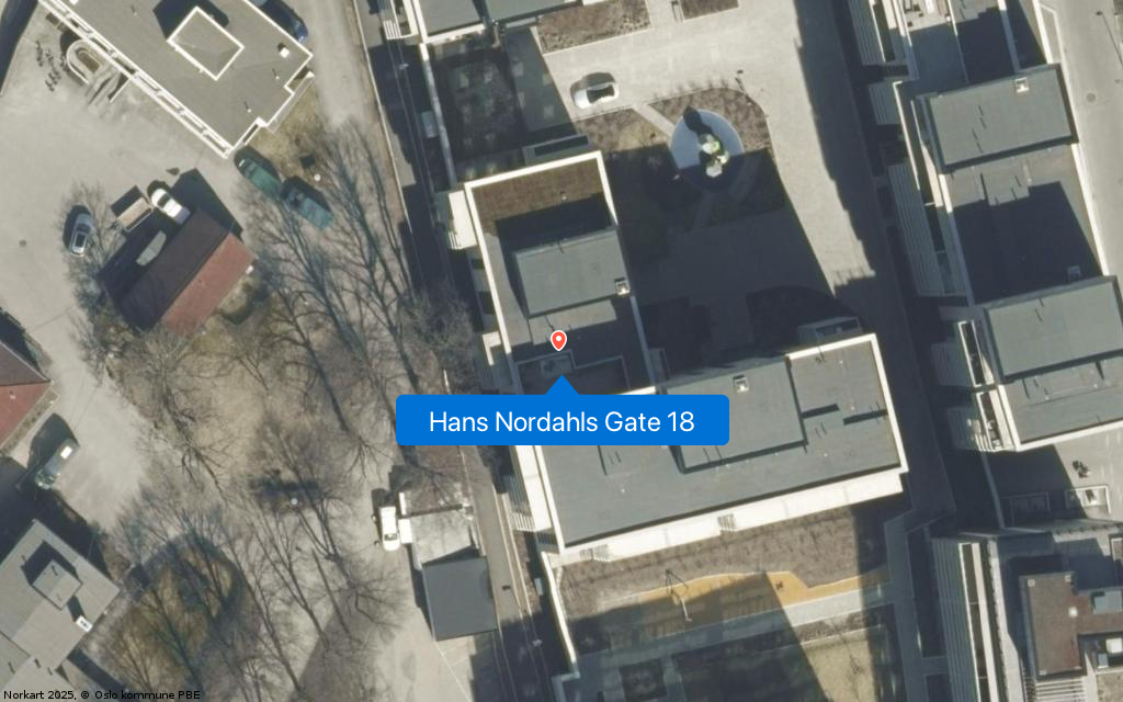 Hans Nordahls Gate 18