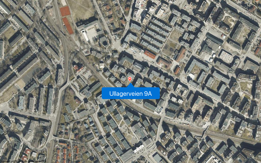Ullagerveien 9A