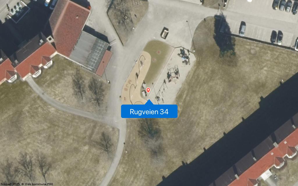 Rugveien 34