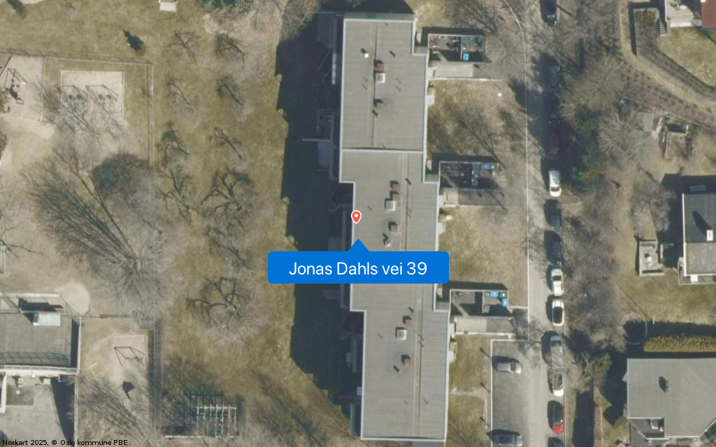 Jonas Dahls vei 39