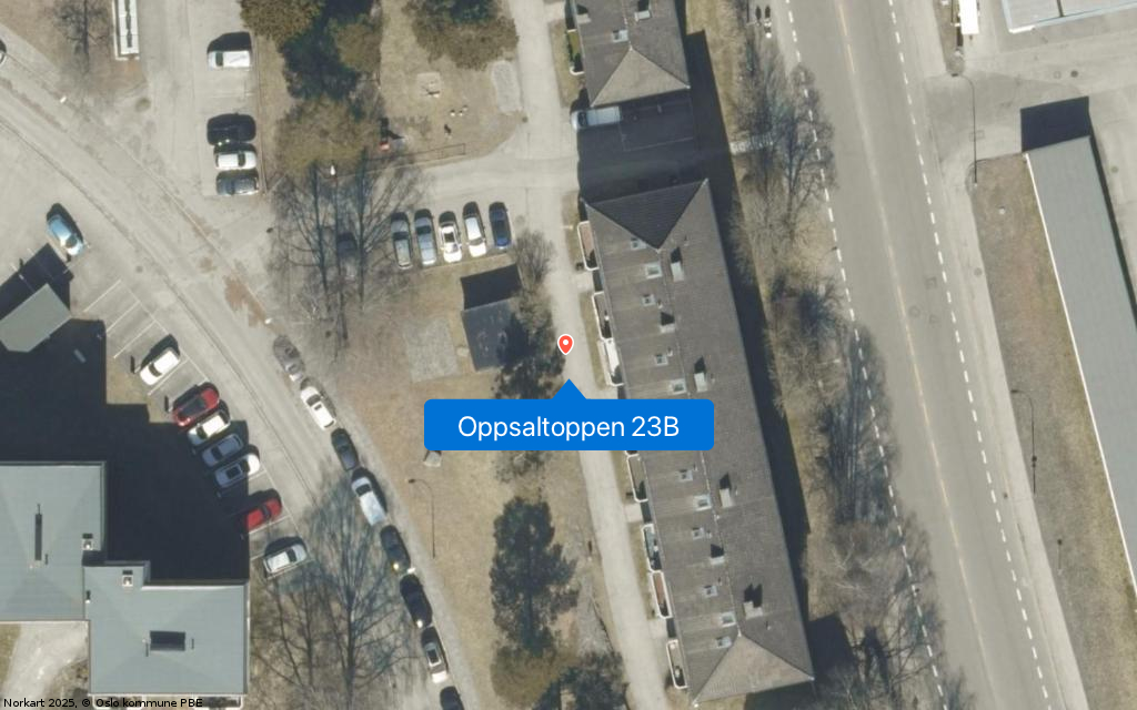 Oppsaltoppen 23B