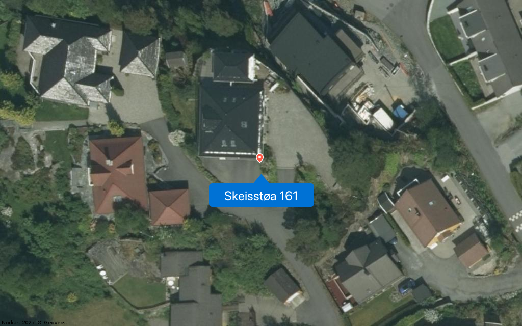 Skeisstøa 161