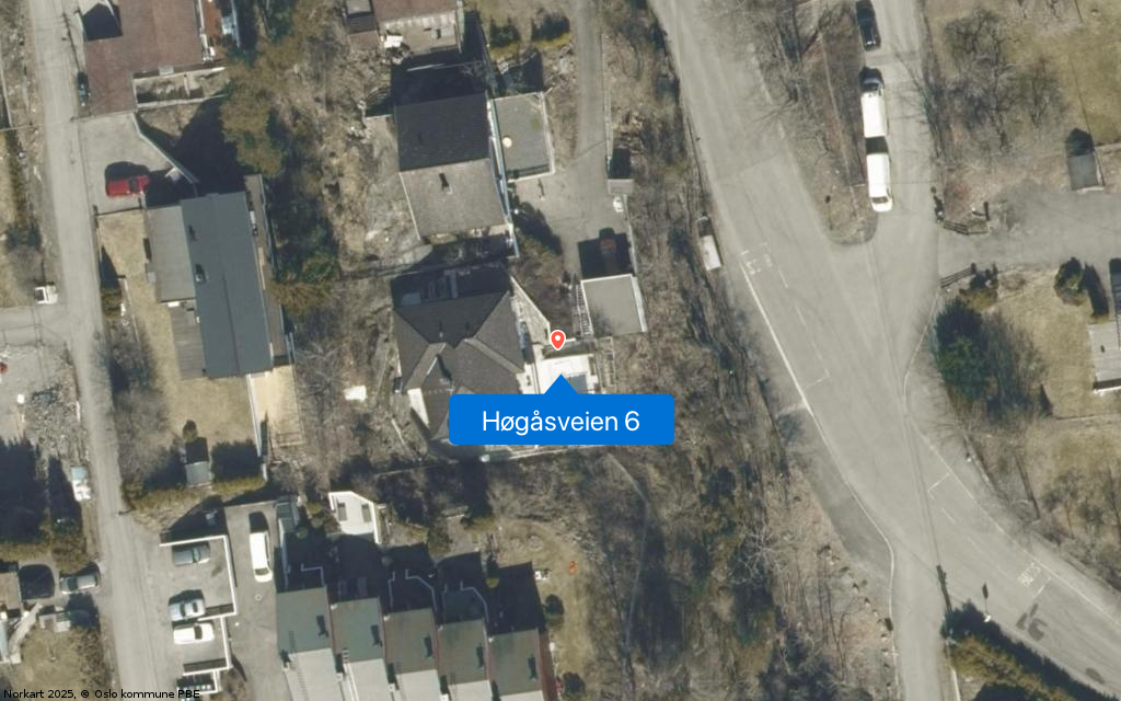 Høgåsveien 6