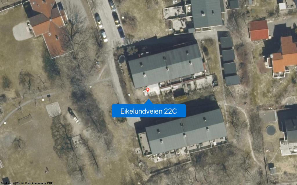 Eikelundveien 22C
