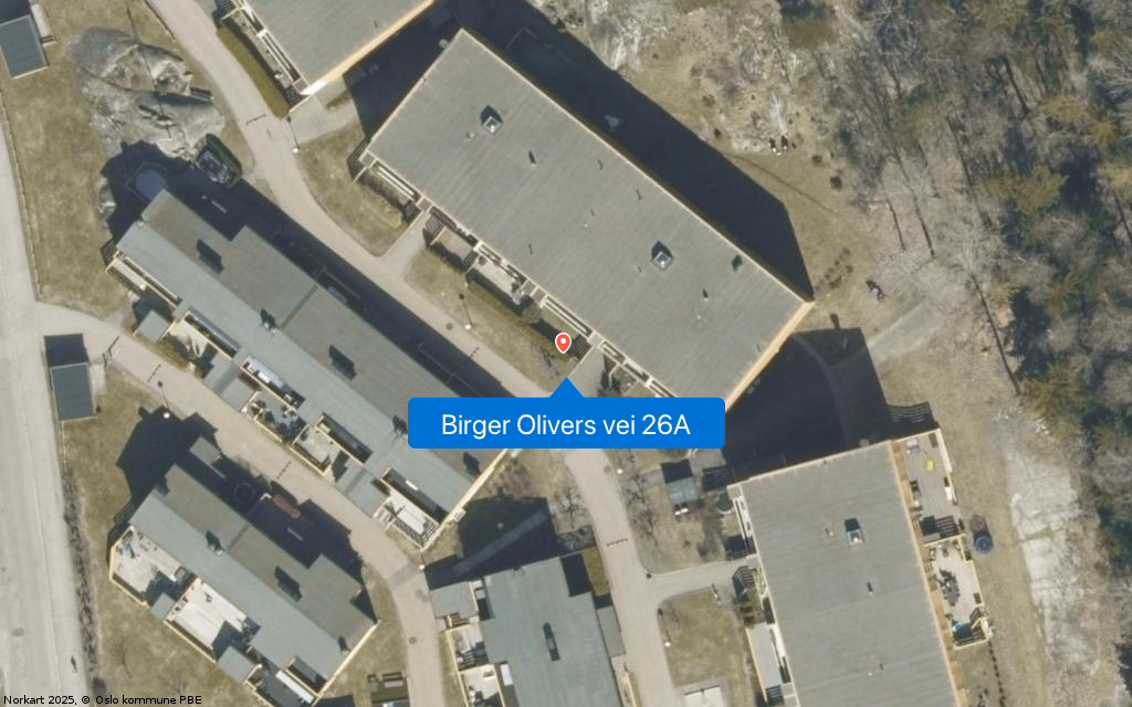 Birger Olivers vei 26A