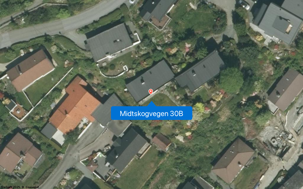 Midtskogvegen 30B
