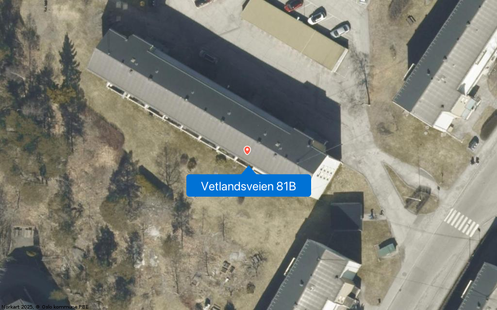 Vetlandsveien 81B