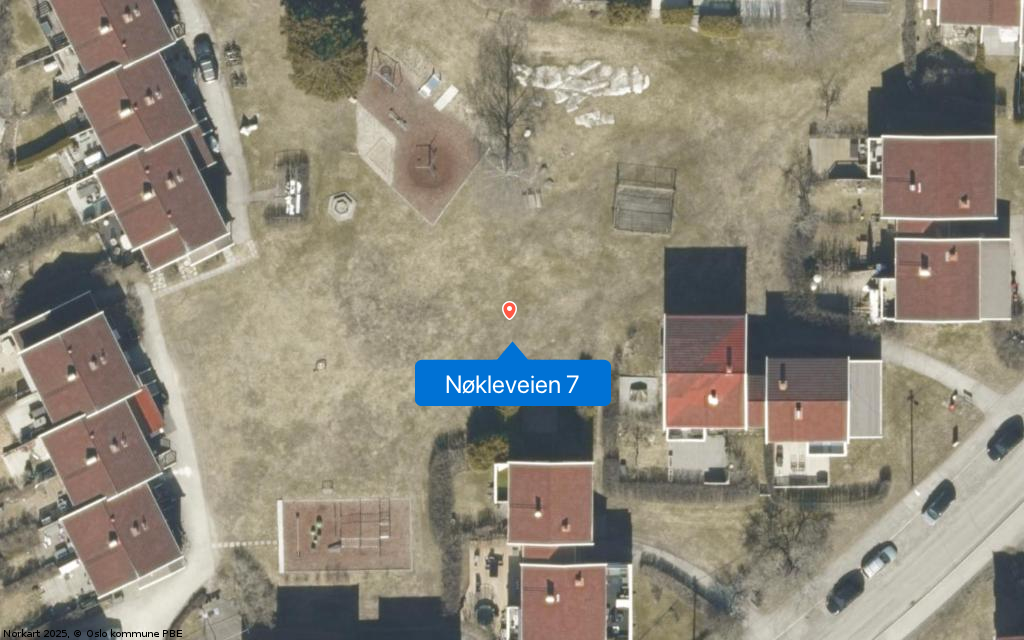 Nøkleveien 7