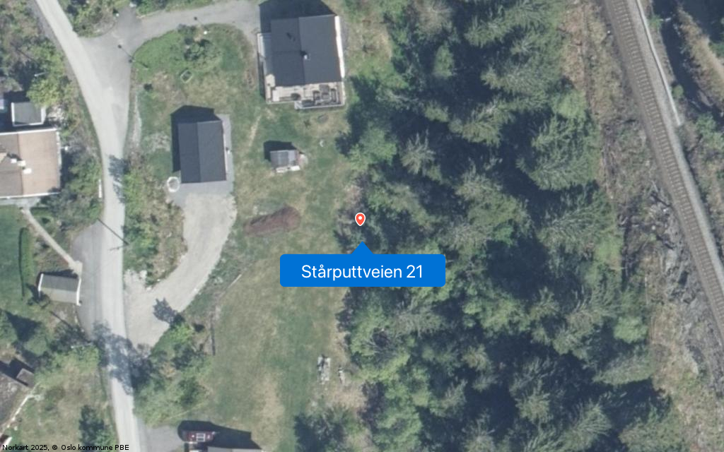 Stårputtveien 21