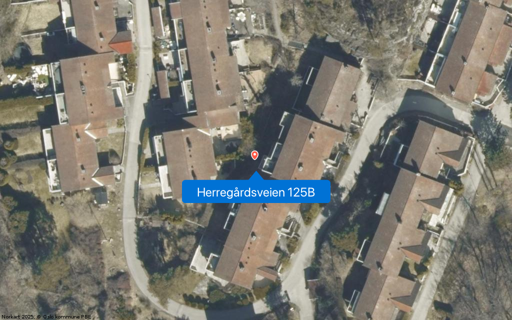 Herregårdsveien 125B
