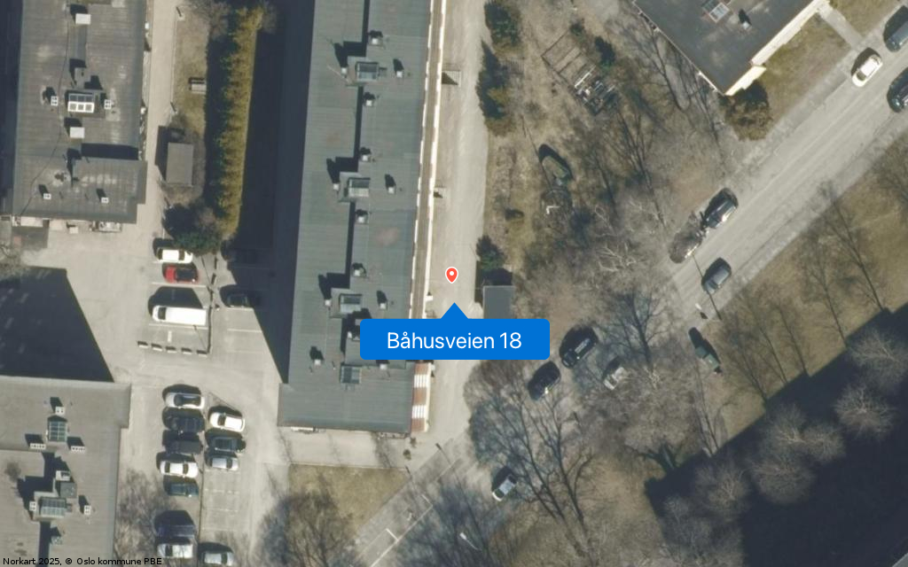 Båhusveien 18