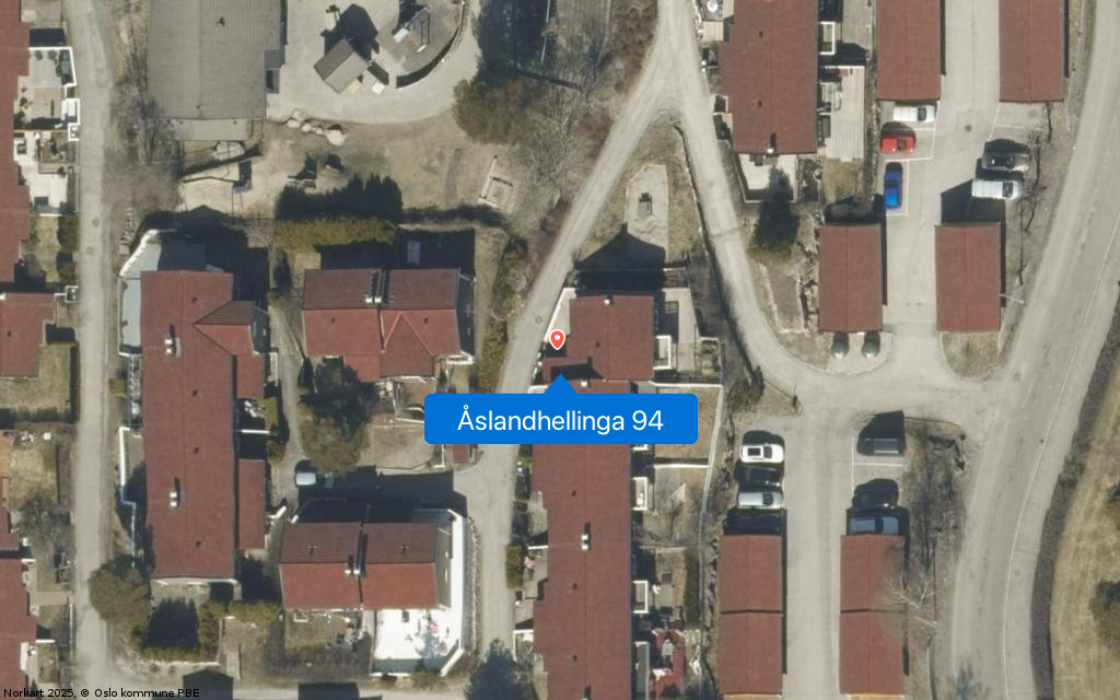 Åslandhellinga 94