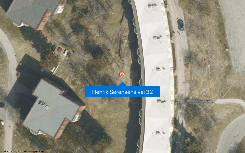 Henrik Sørensens vei 32