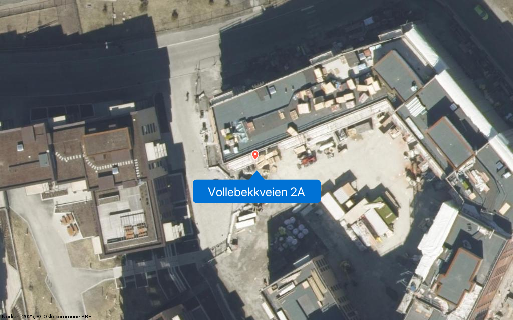 Vollebekkveien 2A